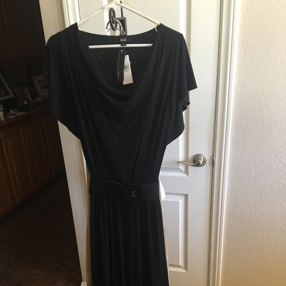 Black jumpsuit